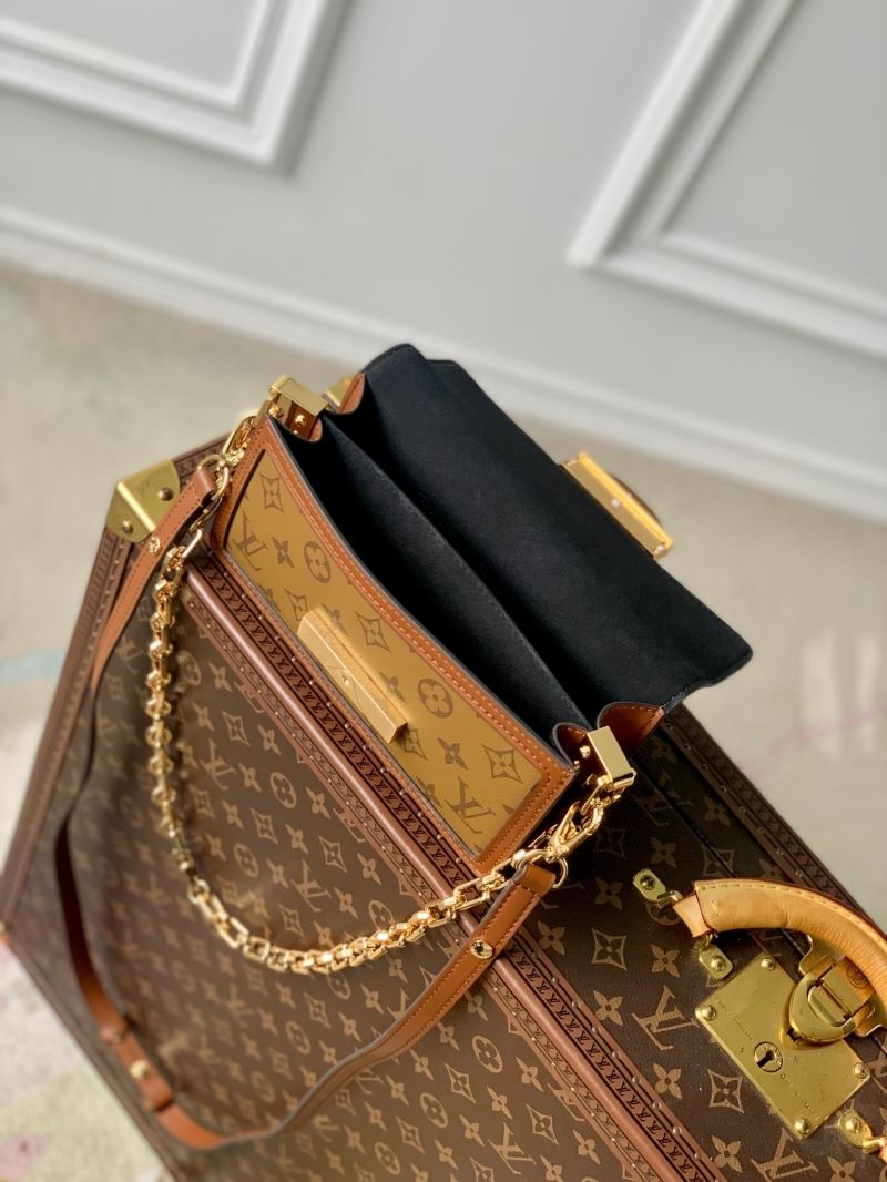 LV Satchel bags